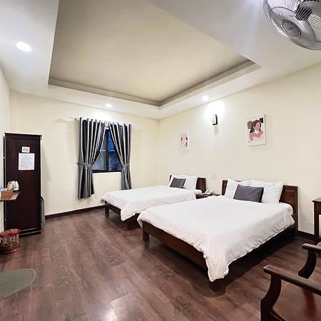 Le Grey Dalat Hotel Eksteriør billede