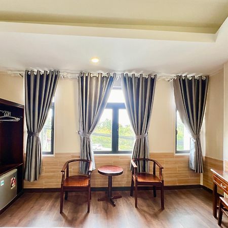 Le Grey Dalat Hotel Eksteriør billede