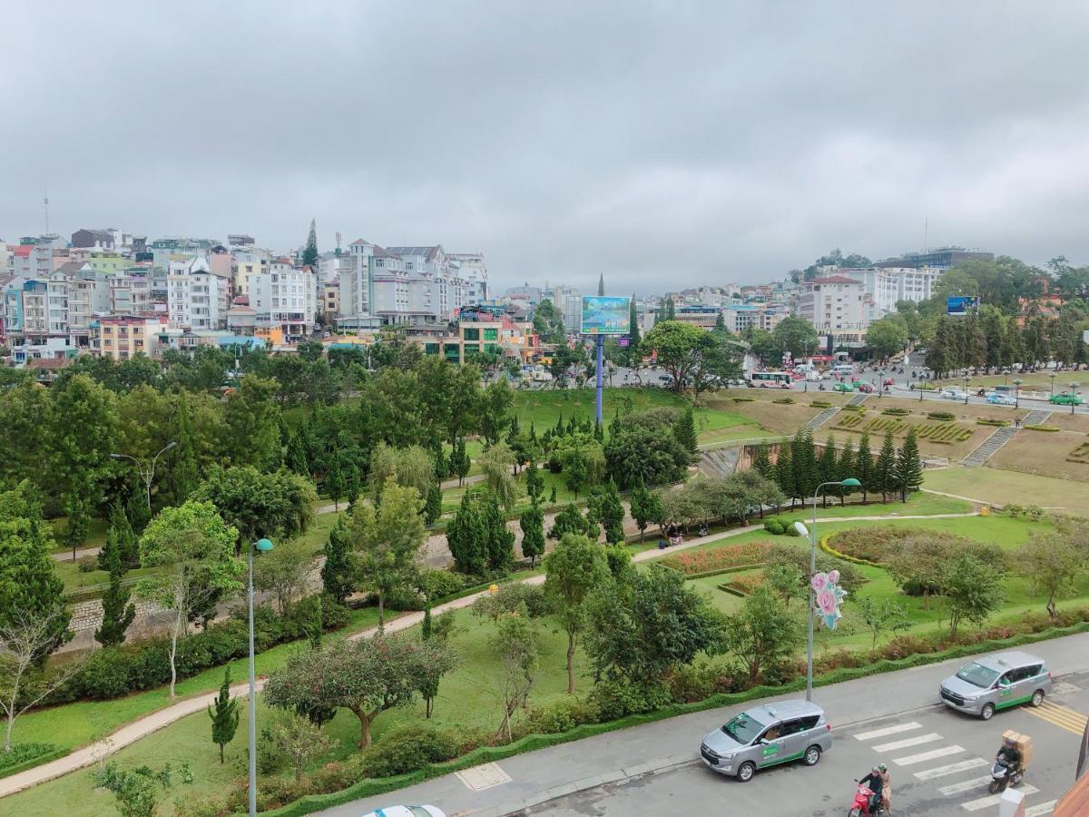Le Grey Dalat Hotel Eksteriør billede