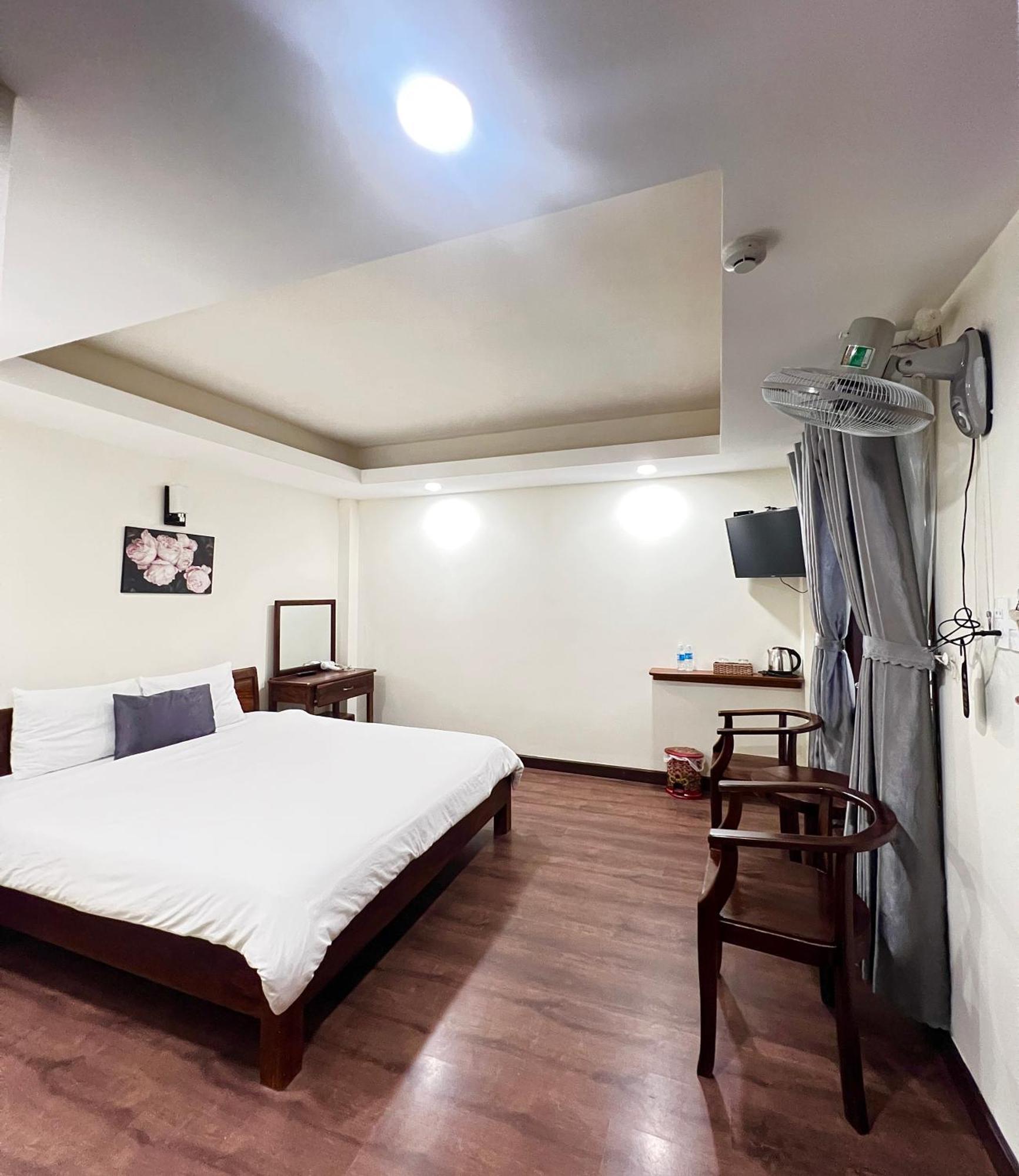 Le Grey Dalat Hotel Eksteriør billede
