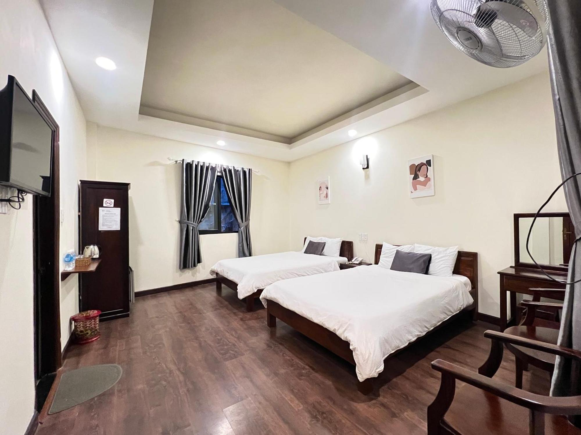 Le Grey Dalat Hotel Eksteriør billede