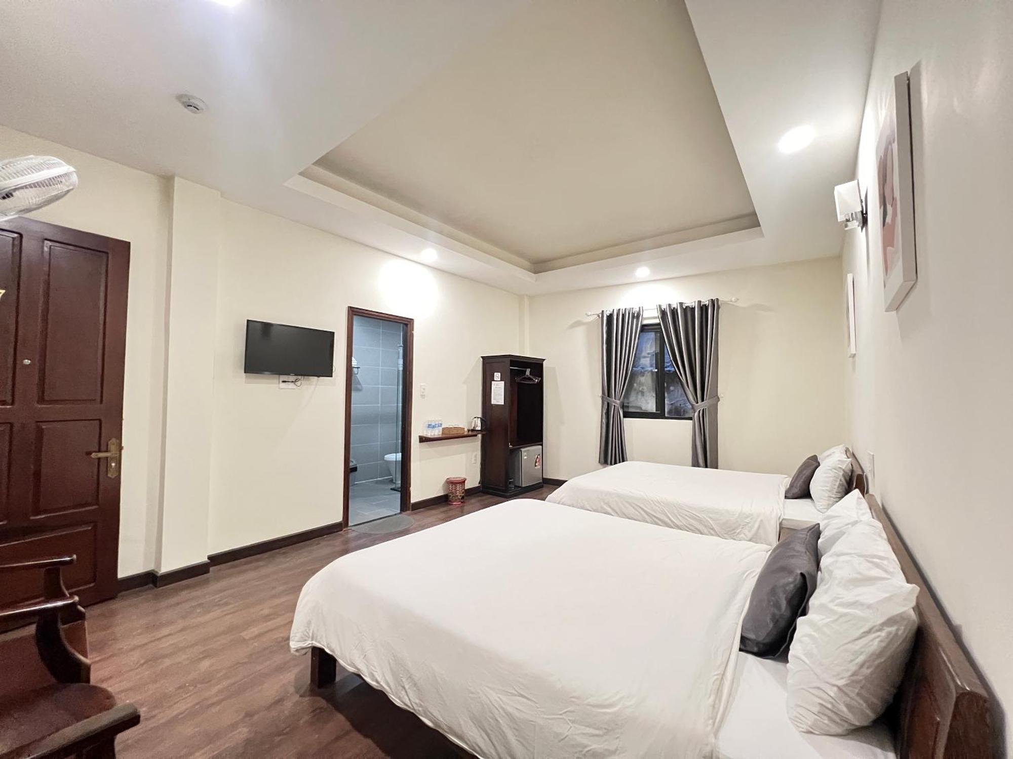 Le Grey Dalat Hotel Eksteriør billede