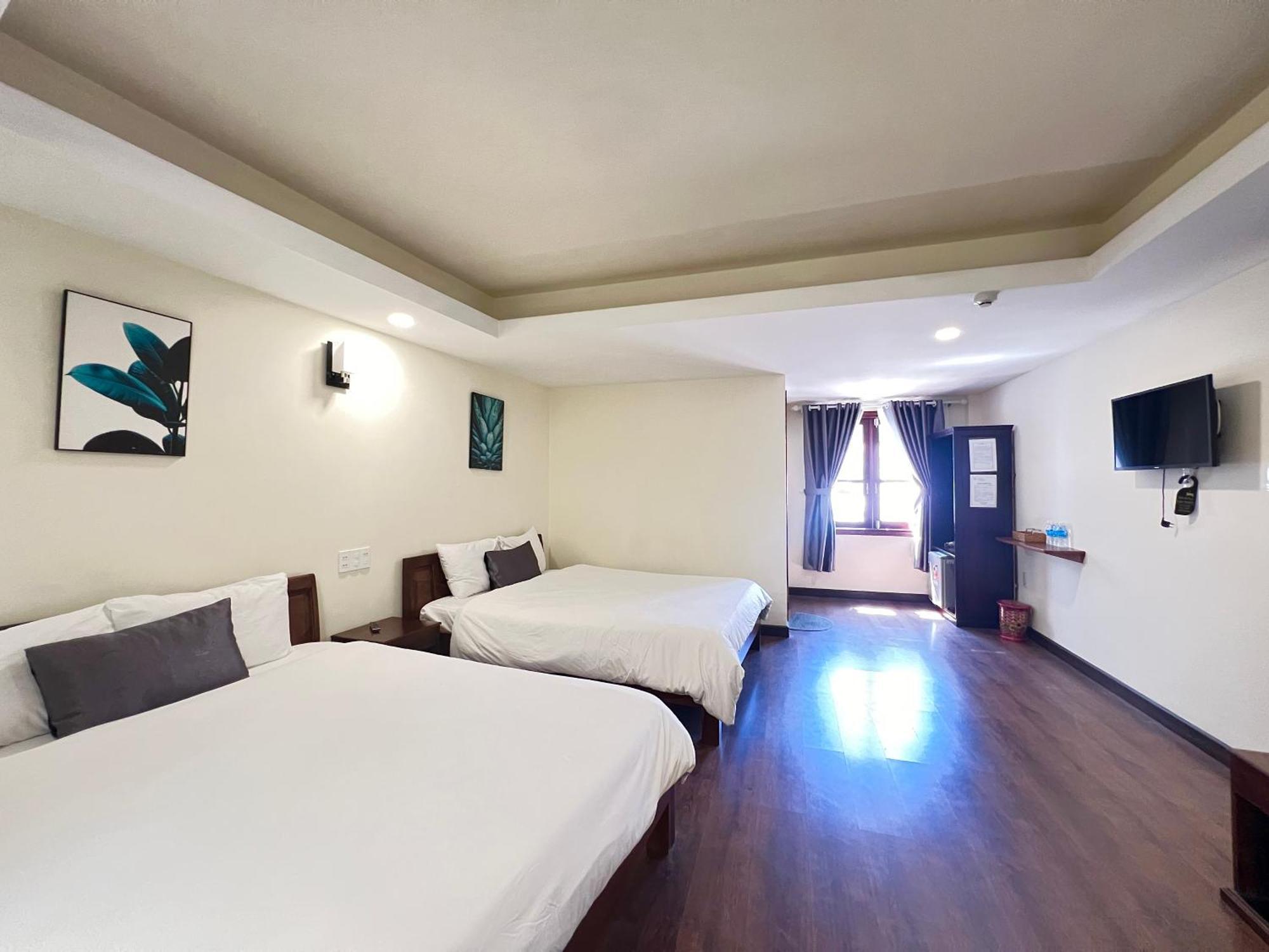 Le Grey Dalat Hotel Eksteriør billede
