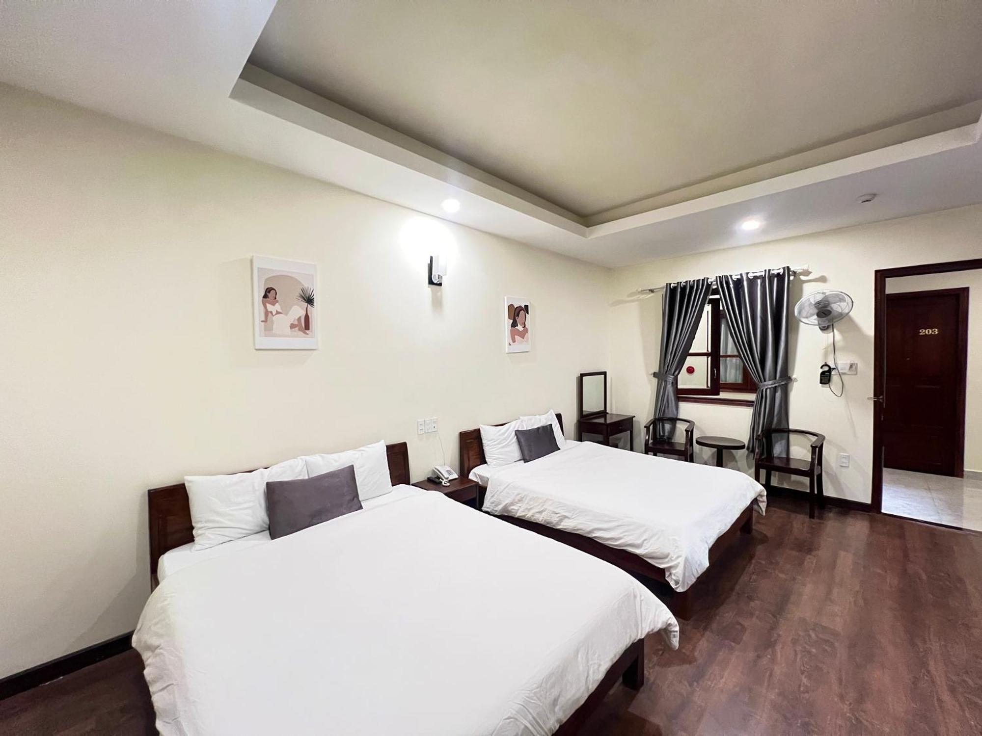 Le Grey Dalat Hotel Eksteriør billede