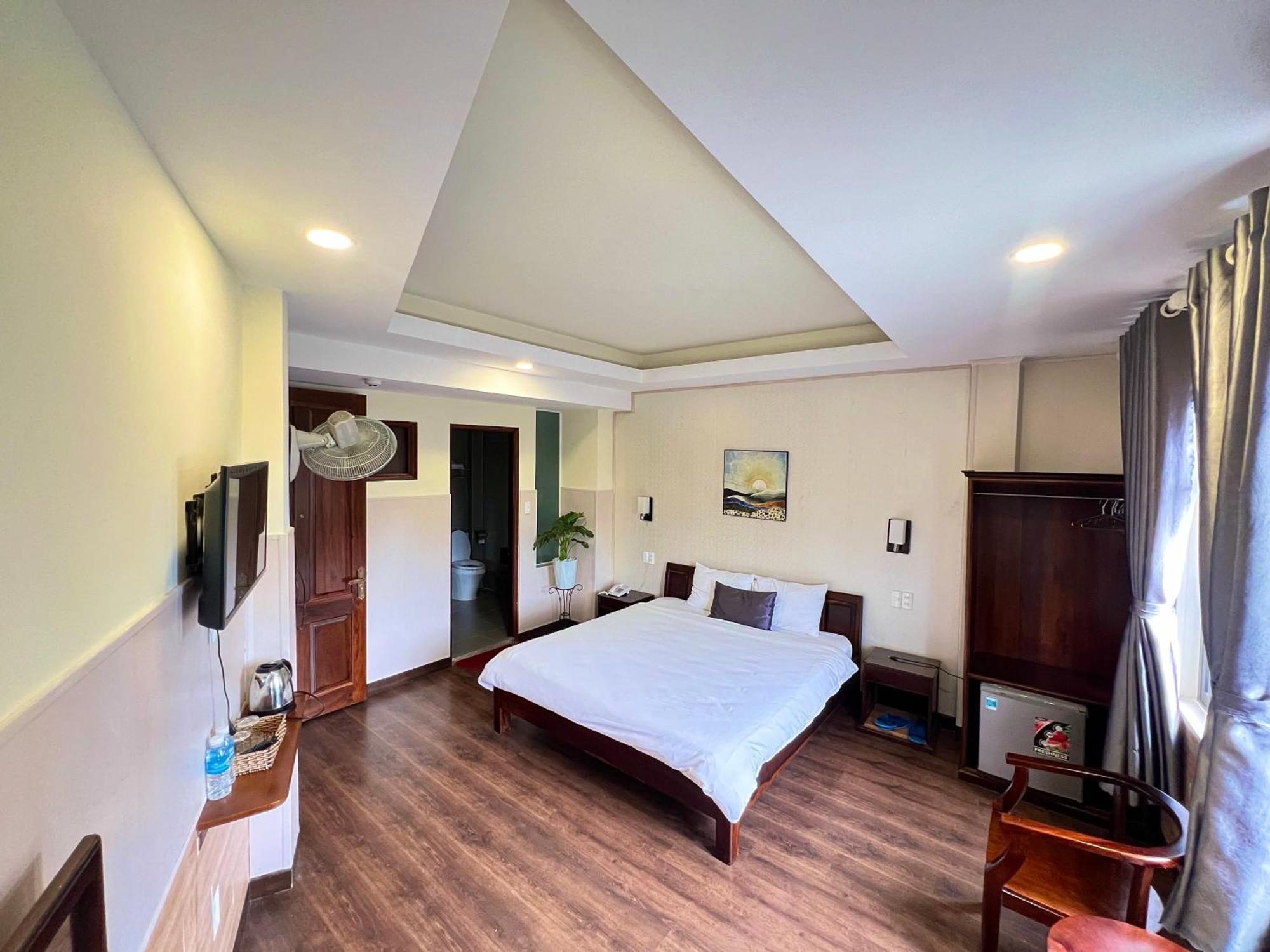 Le Grey Dalat Hotel Eksteriør billede