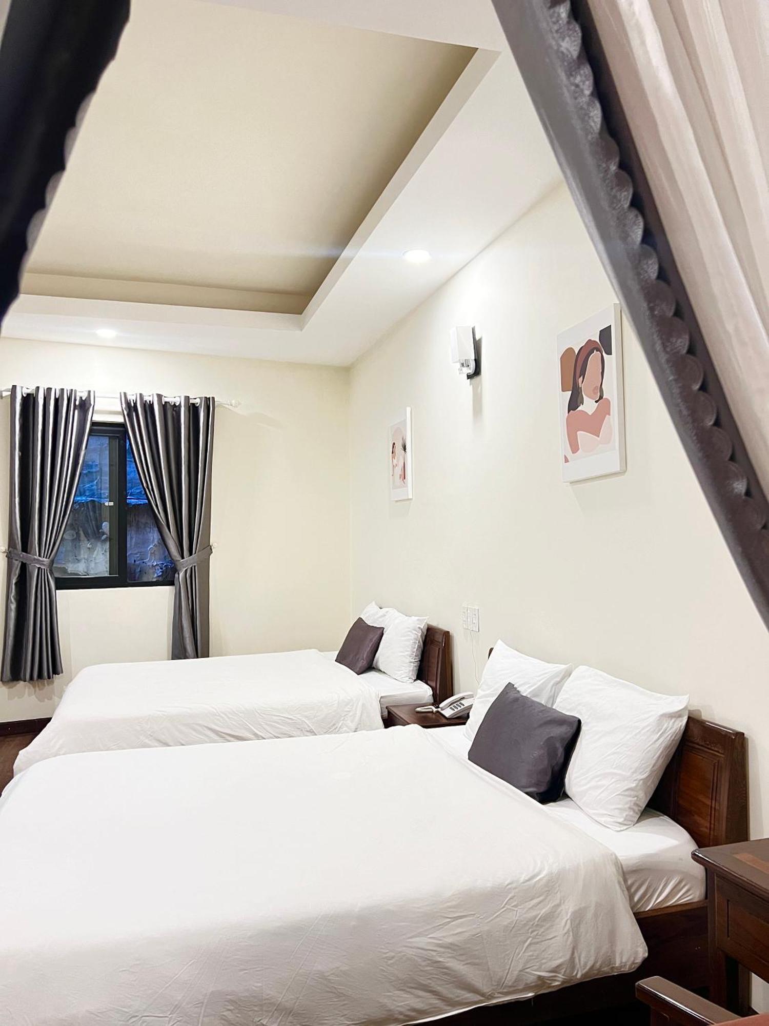 Le Grey Dalat Hotel Eksteriør billede