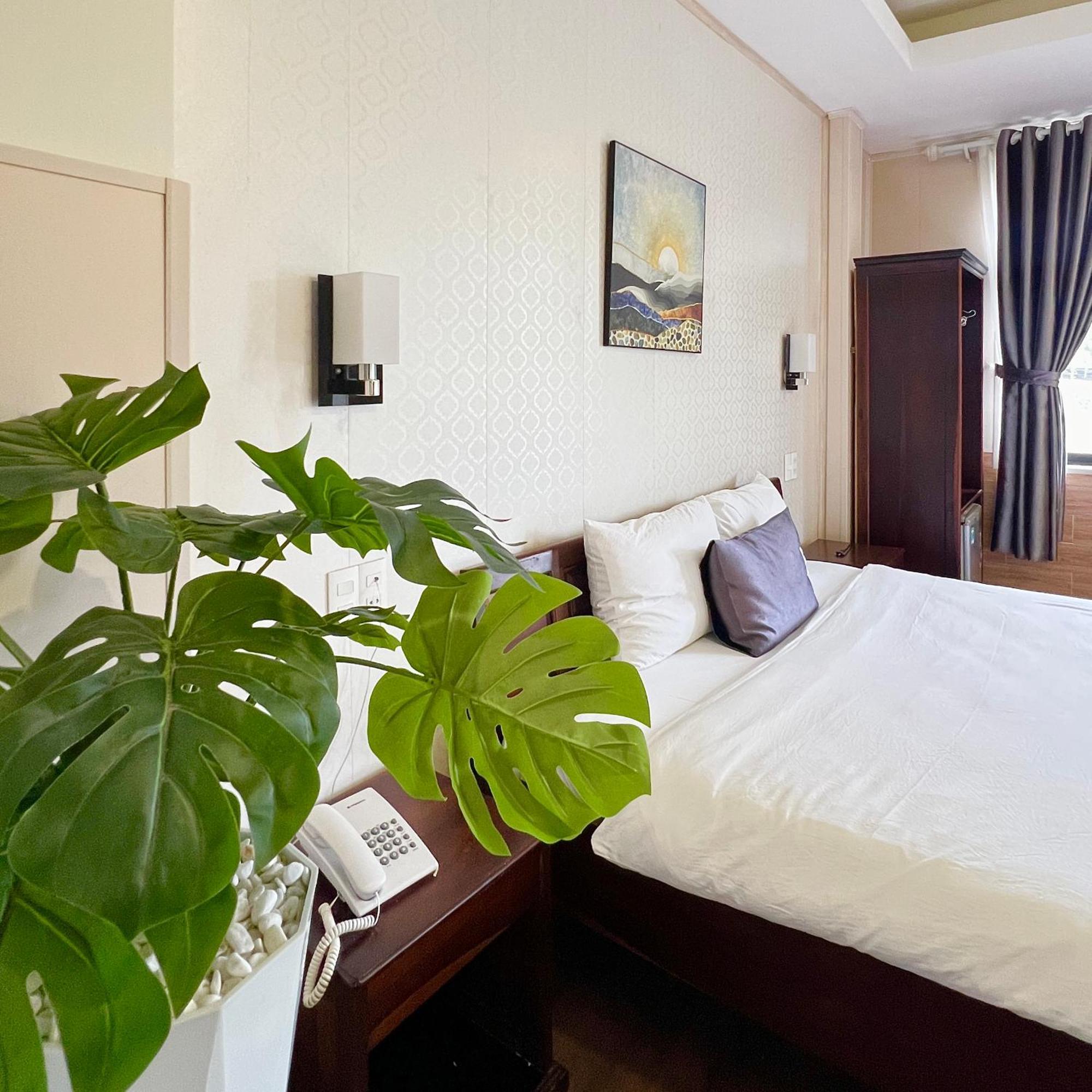 Le Grey Dalat Hotel Eksteriør billede