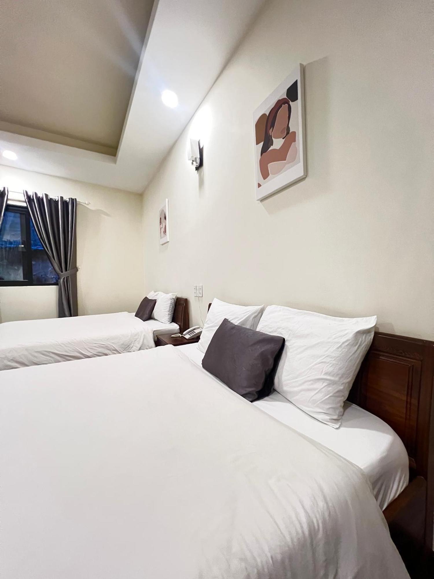 Le Grey Dalat Hotel Eksteriør billede