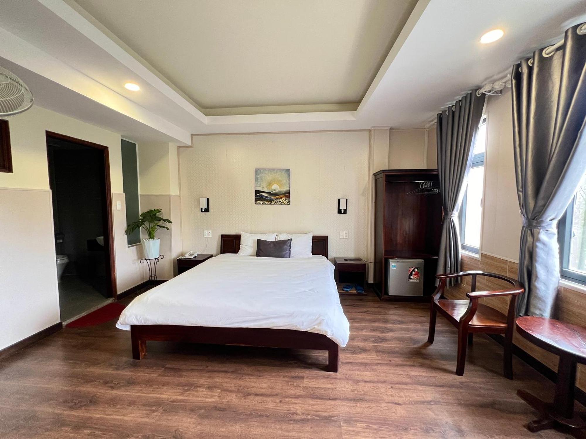 Le Grey Dalat Hotel Eksteriør billede