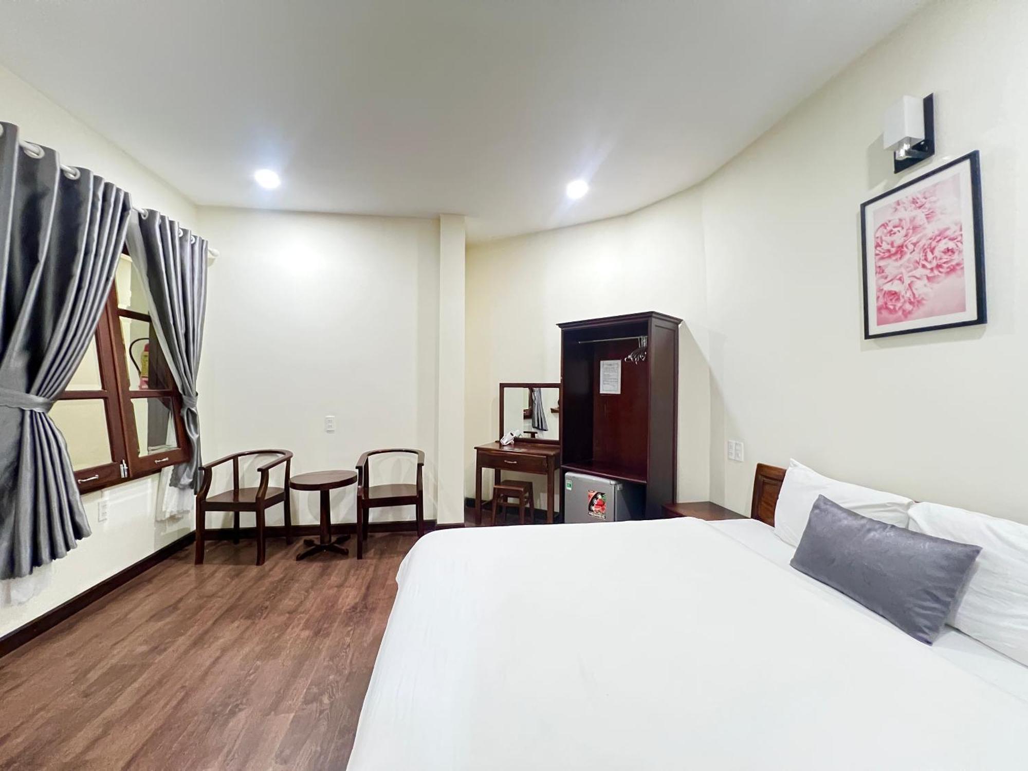 Le Grey Dalat Hotel Eksteriør billede
