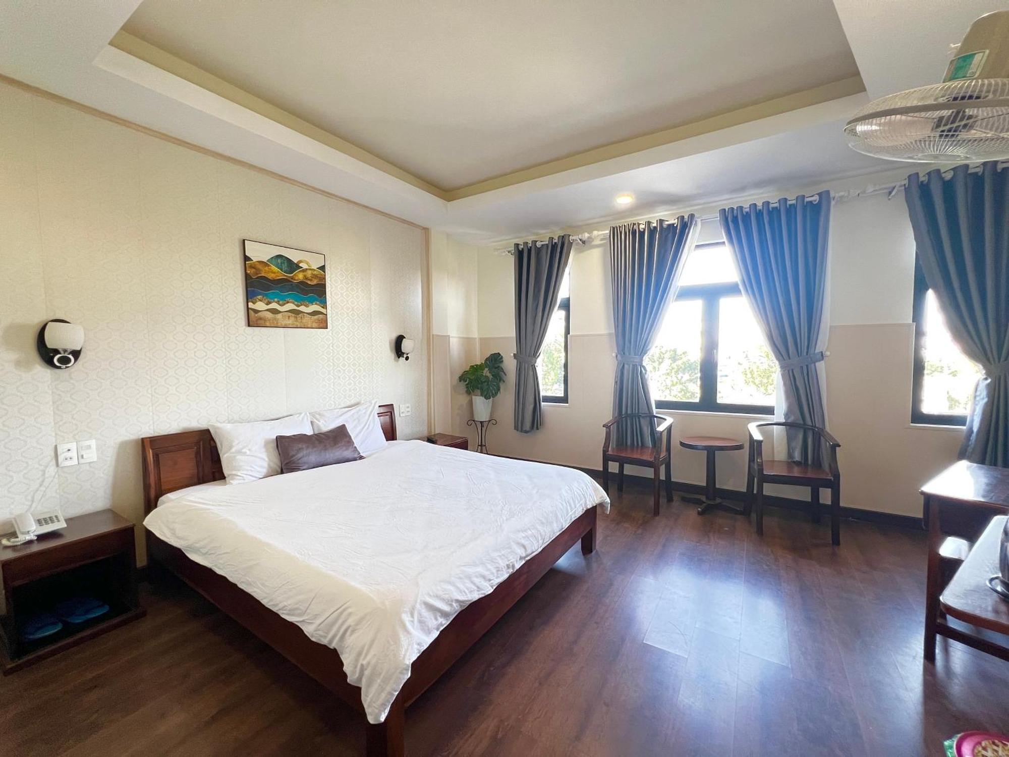 Le Grey Dalat Hotel Eksteriør billede