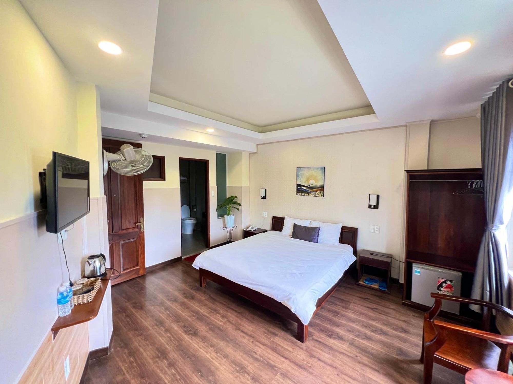 Le Grey Dalat Hotel Eksteriør billede