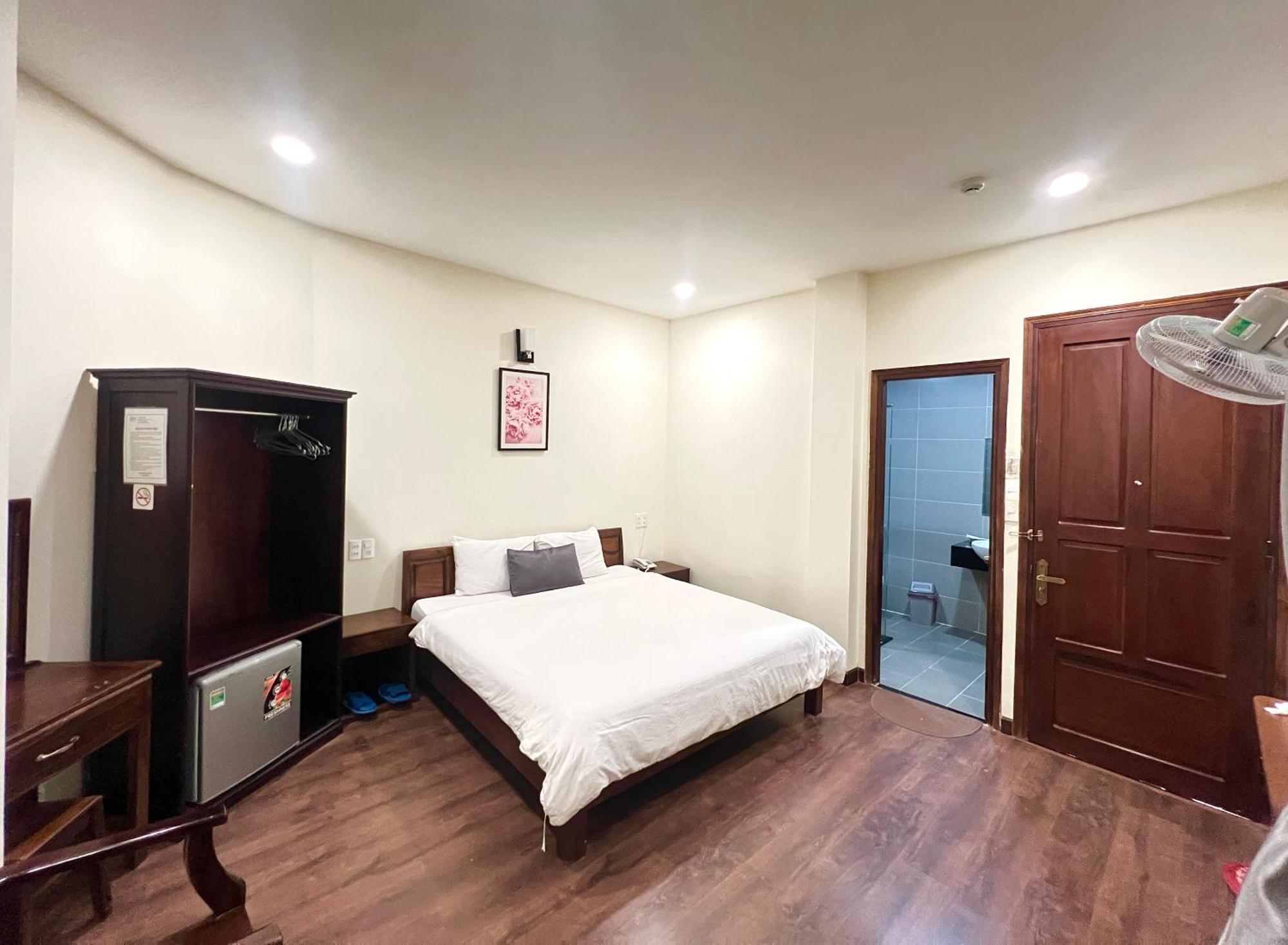 Le Grey Dalat Hotel Eksteriør billede