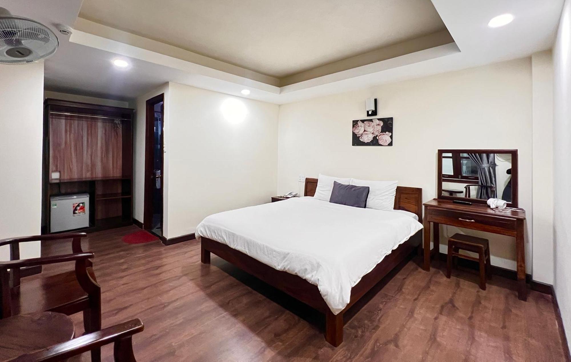 Le Grey Dalat Hotel Eksteriør billede