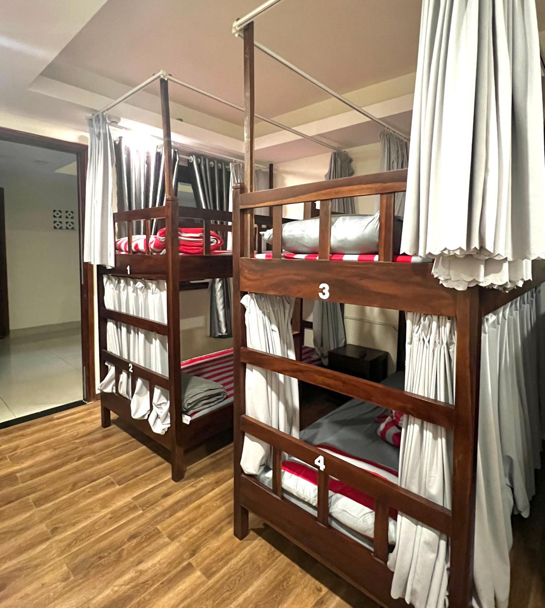 Le Grey Dalat Hotel Eksteriør billede