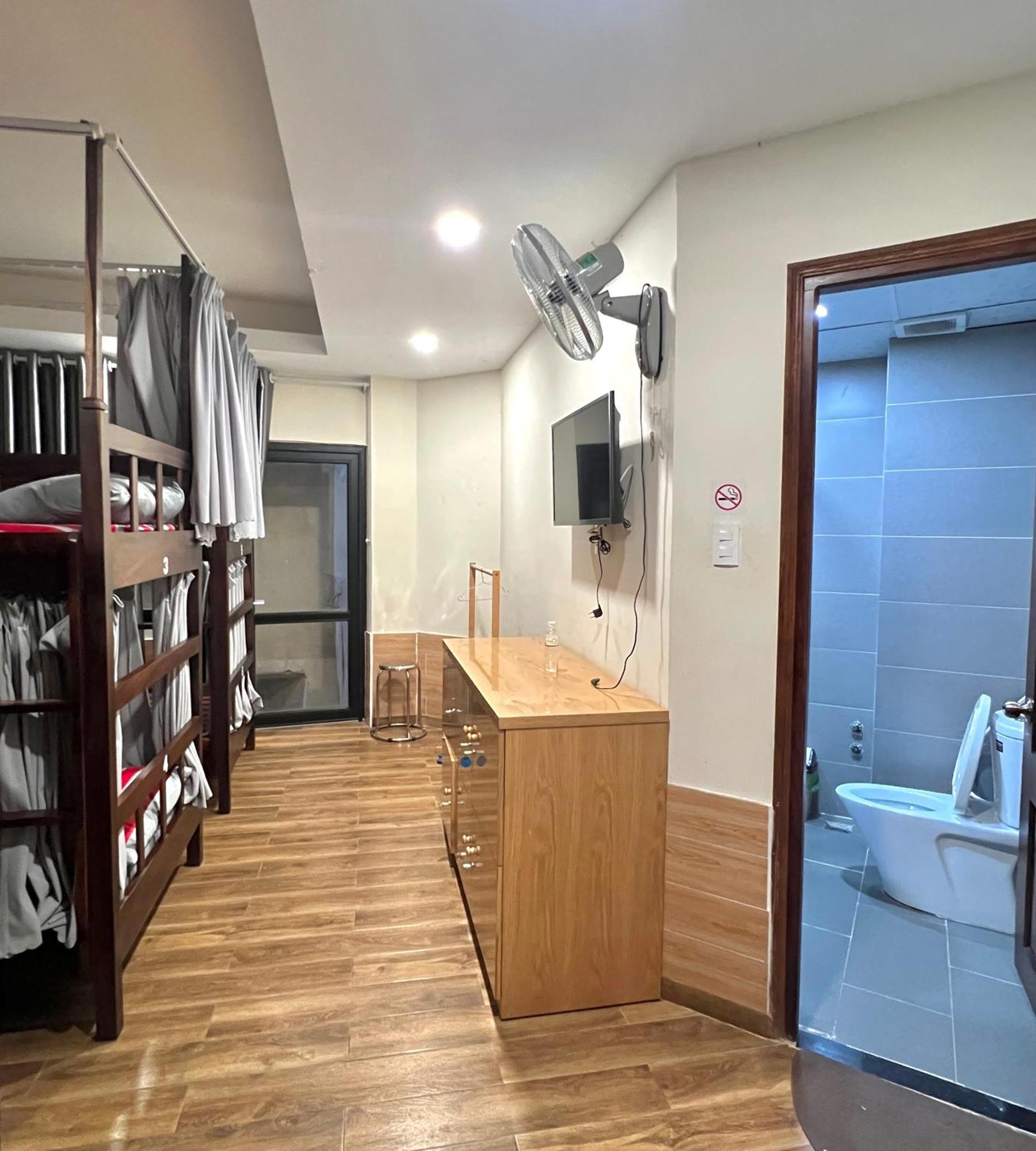 Le Grey Dalat Hotel Eksteriør billede