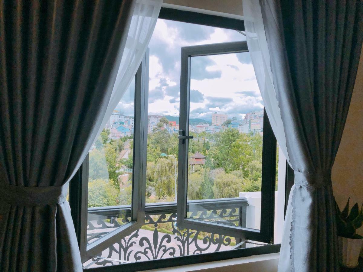 Le Grey Dalat Hotel Eksteriør billede