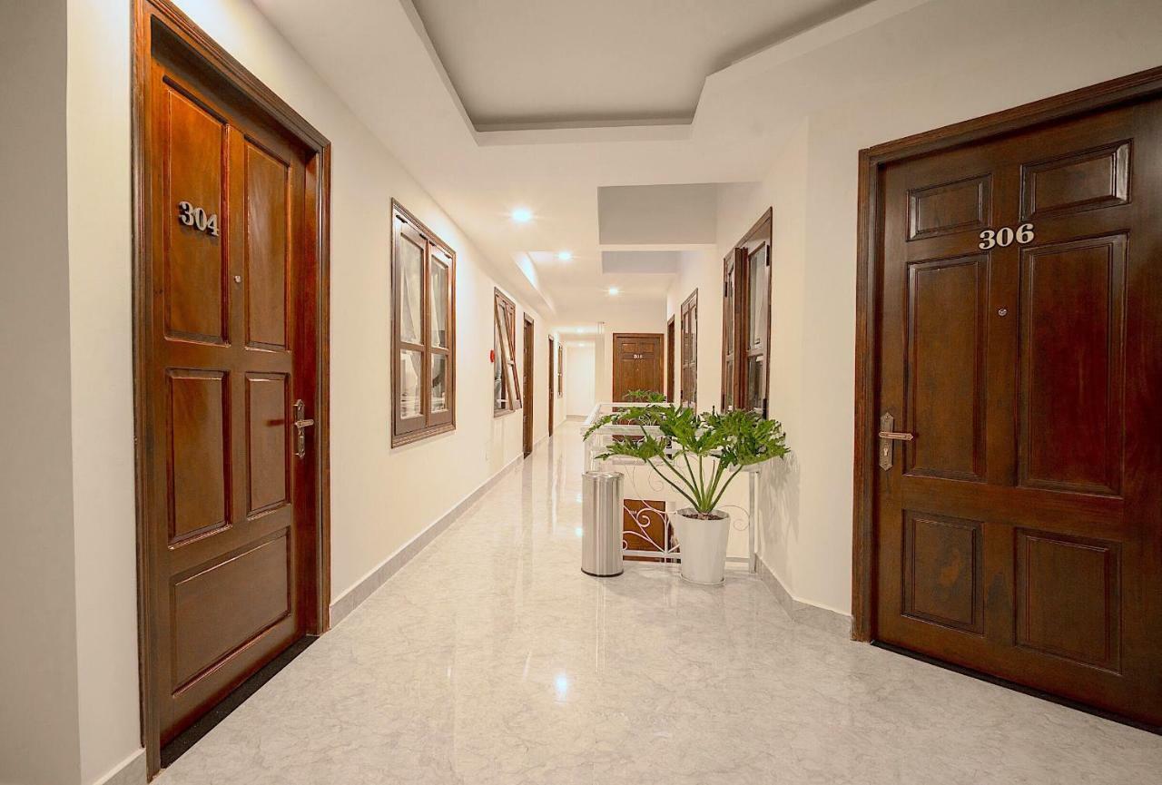 Le Grey Dalat Hotel Eksteriør billede