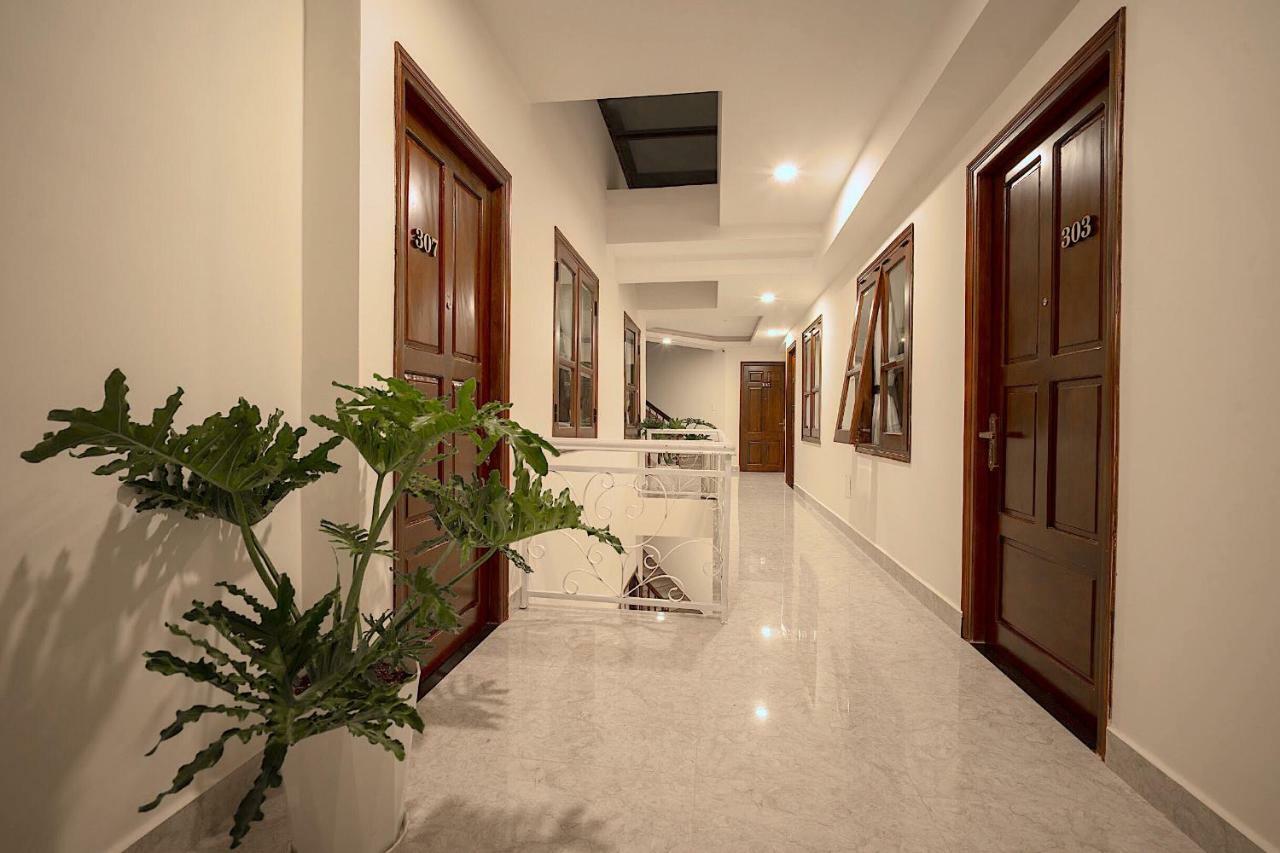 Le Grey Dalat Hotel Eksteriør billede