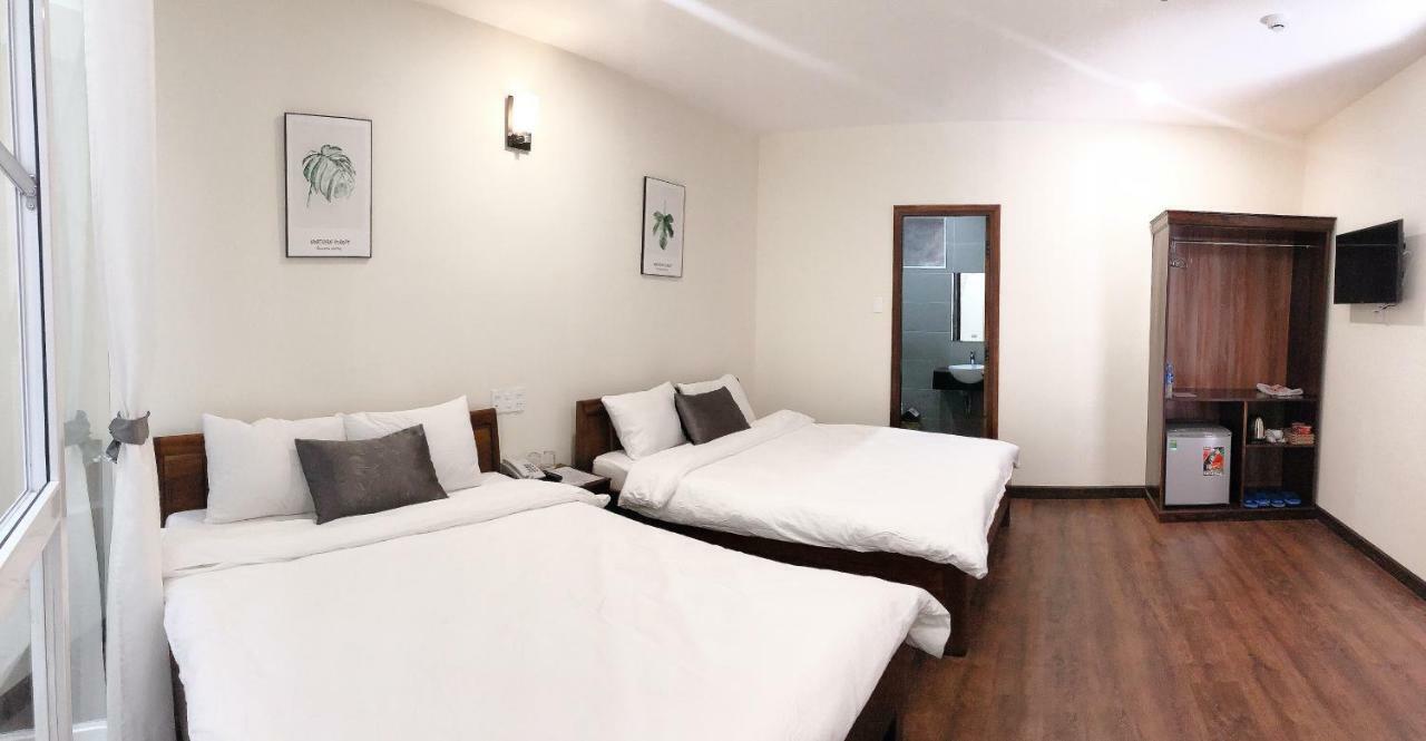 Le Grey Dalat Hotel Eksteriør billede
