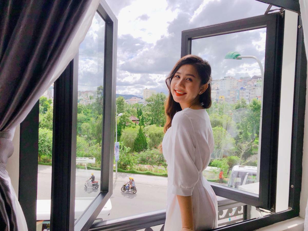 Le Grey Dalat Hotel Eksteriør billede