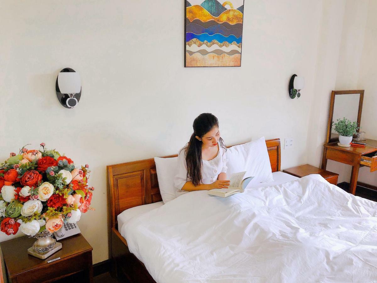 Le Grey Dalat Hotel Eksteriør billede