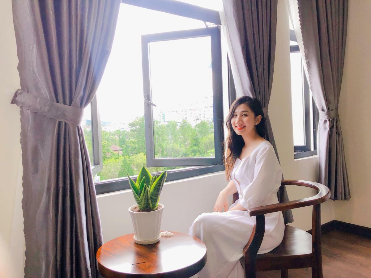 Le Grey Dalat Hotel Eksteriør billede