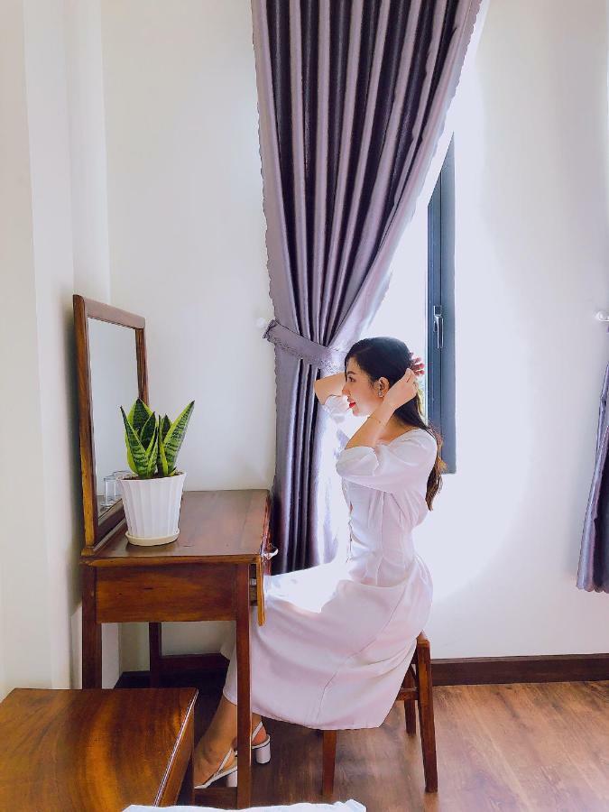 Le Grey Dalat Hotel Eksteriør billede