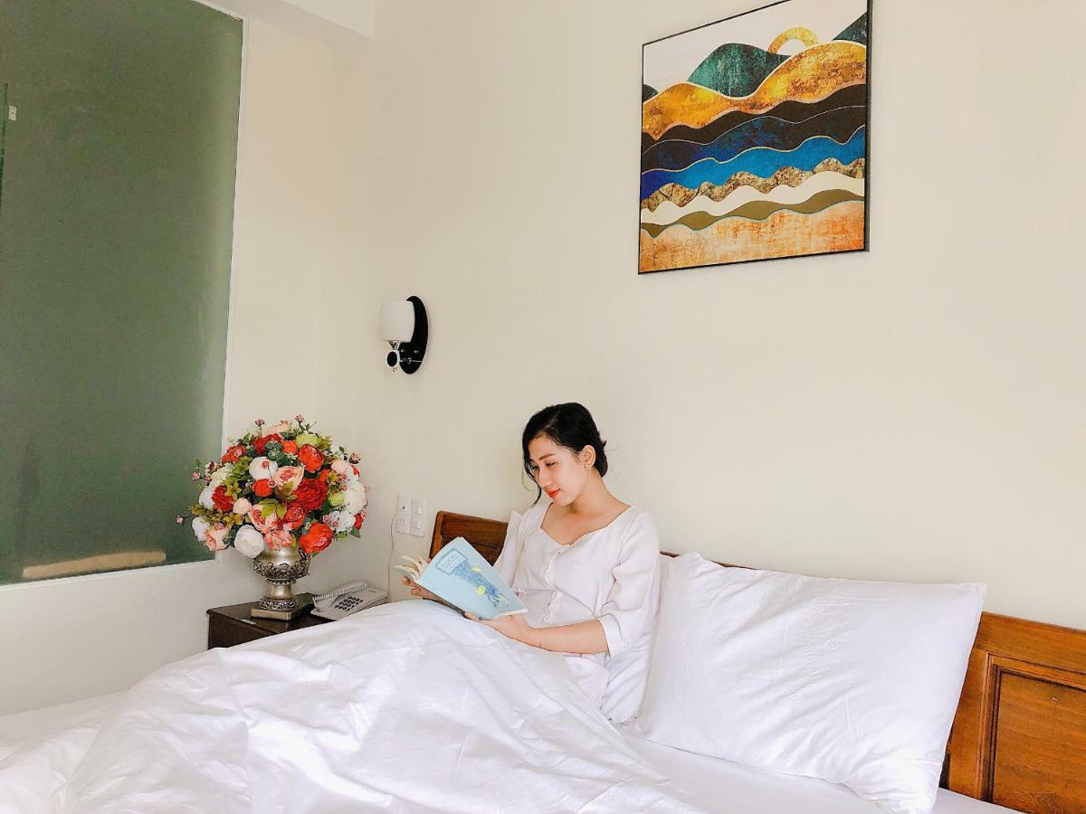 Le Grey Dalat Hotel Eksteriør billede