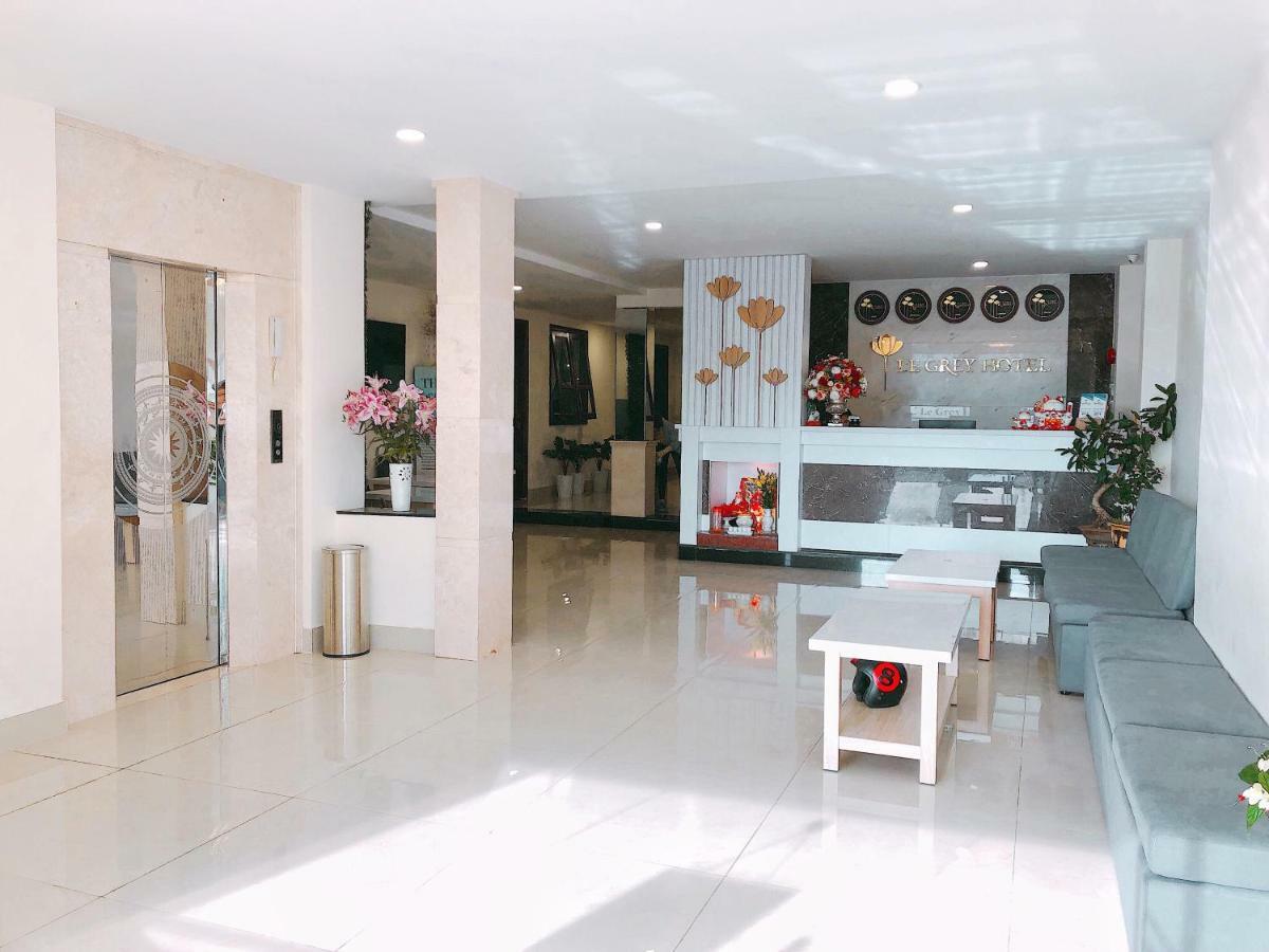 Le Grey Dalat Hotel Eksteriør billede
