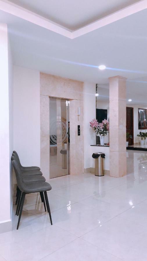 Le Grey Dalat Hotel Eksteriør billede