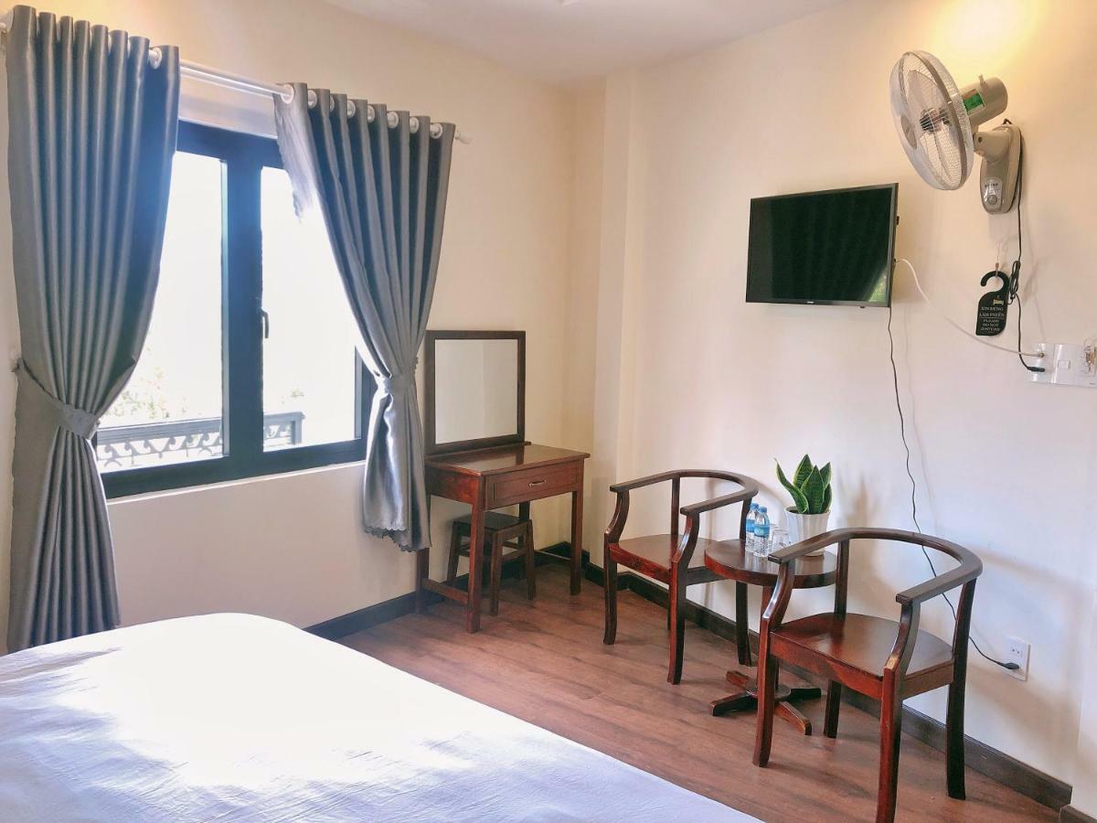 Le Grey Dalat Hotel Eksteriør billede