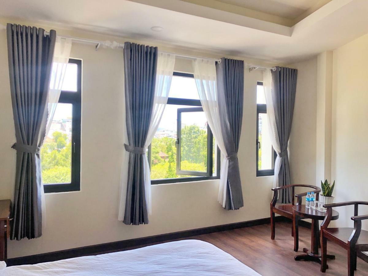 Le Grey Dalat Hotel Eksteriør billede