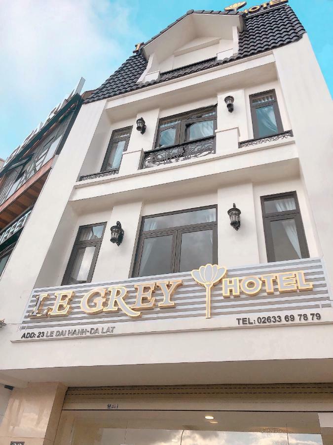 Le Grey Dalat Hotel Eksteriør billede