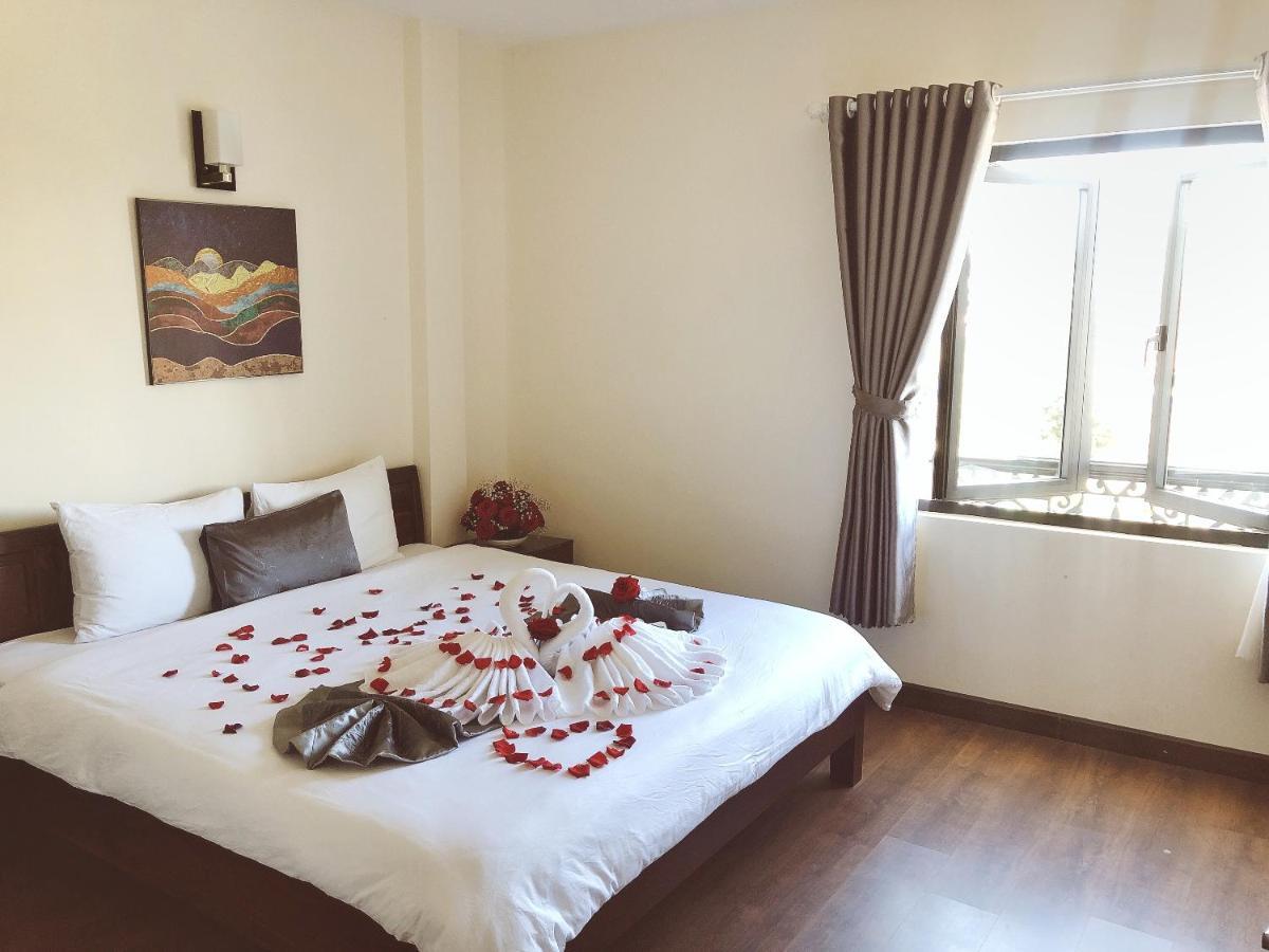 Le Grey Dalat Hotel Eksteriør billede