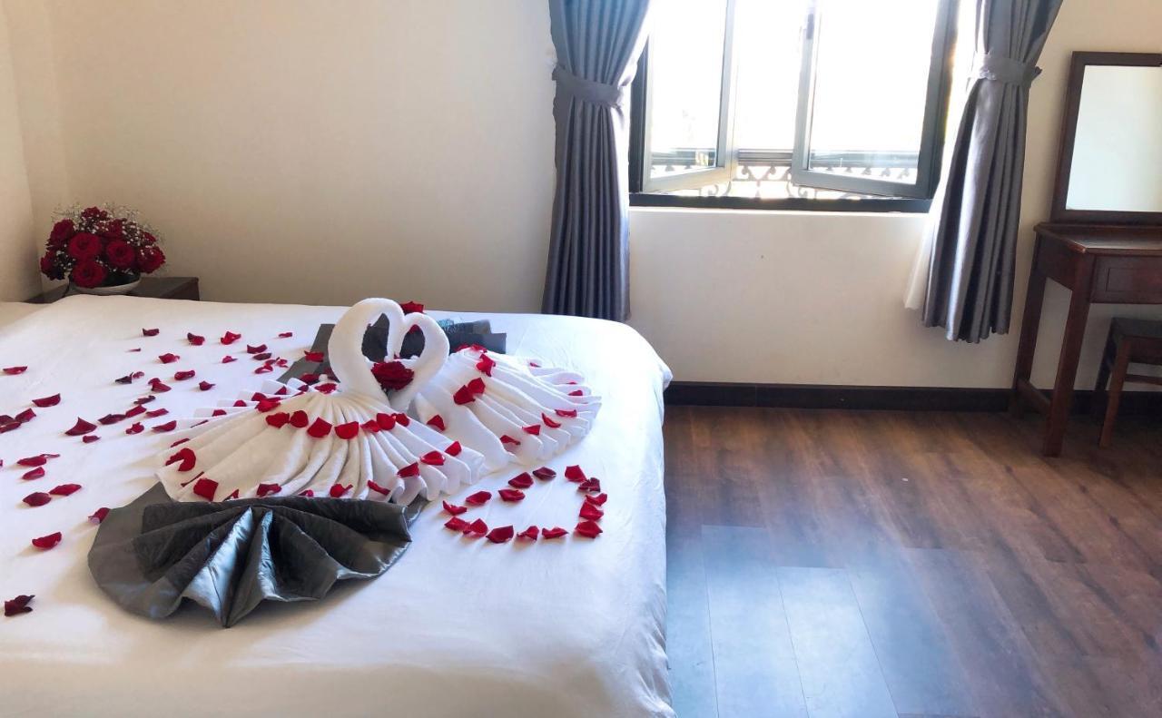 Le Grey Dalat Hotel Eksteriør billede