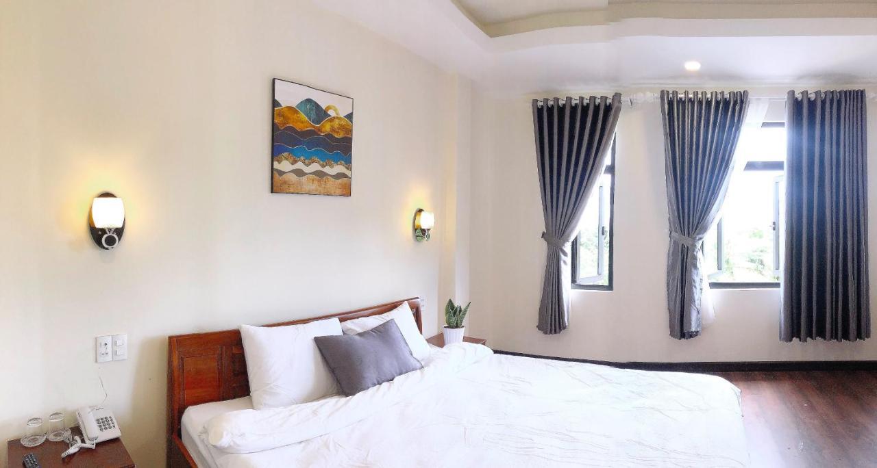 Le Grey Dalat Hotel Eksteriør billede